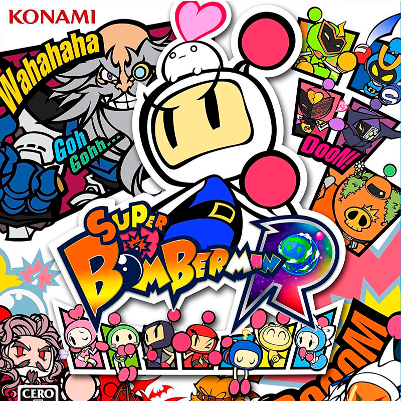 Super Bomberman R - PS4