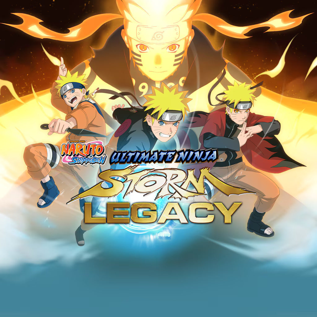 Naruto Ultimate Legacy - PS5