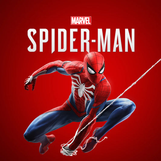 Spiderman Marvel - PS4