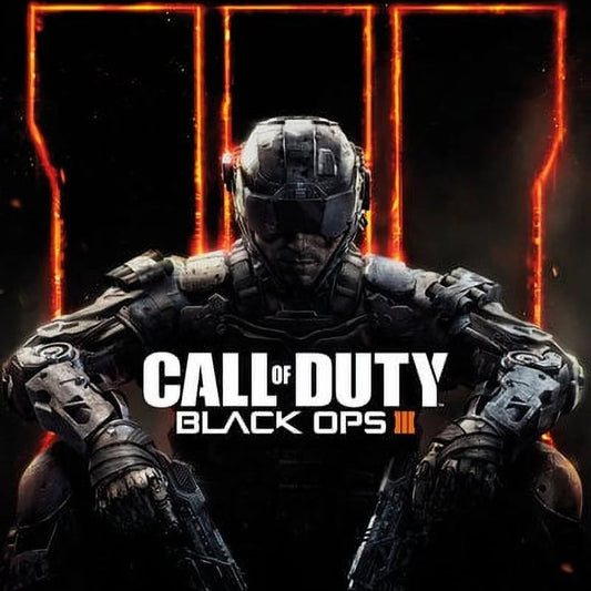 Call of Duty: Black Ops III