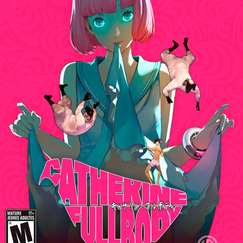 Catherine full body - PS4