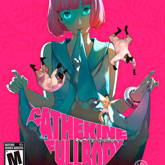 Catherine full body - PS4