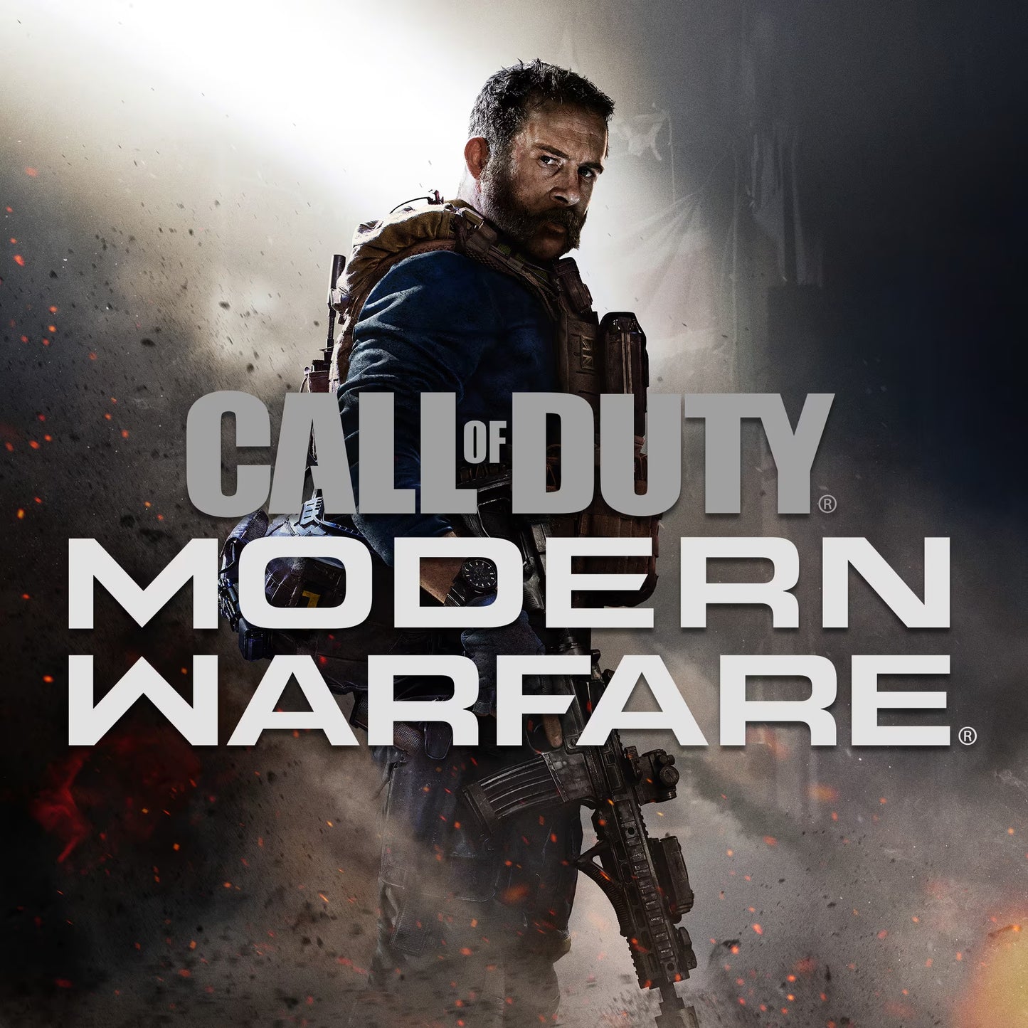 Call Of Duty: Modern Warfare - PS4