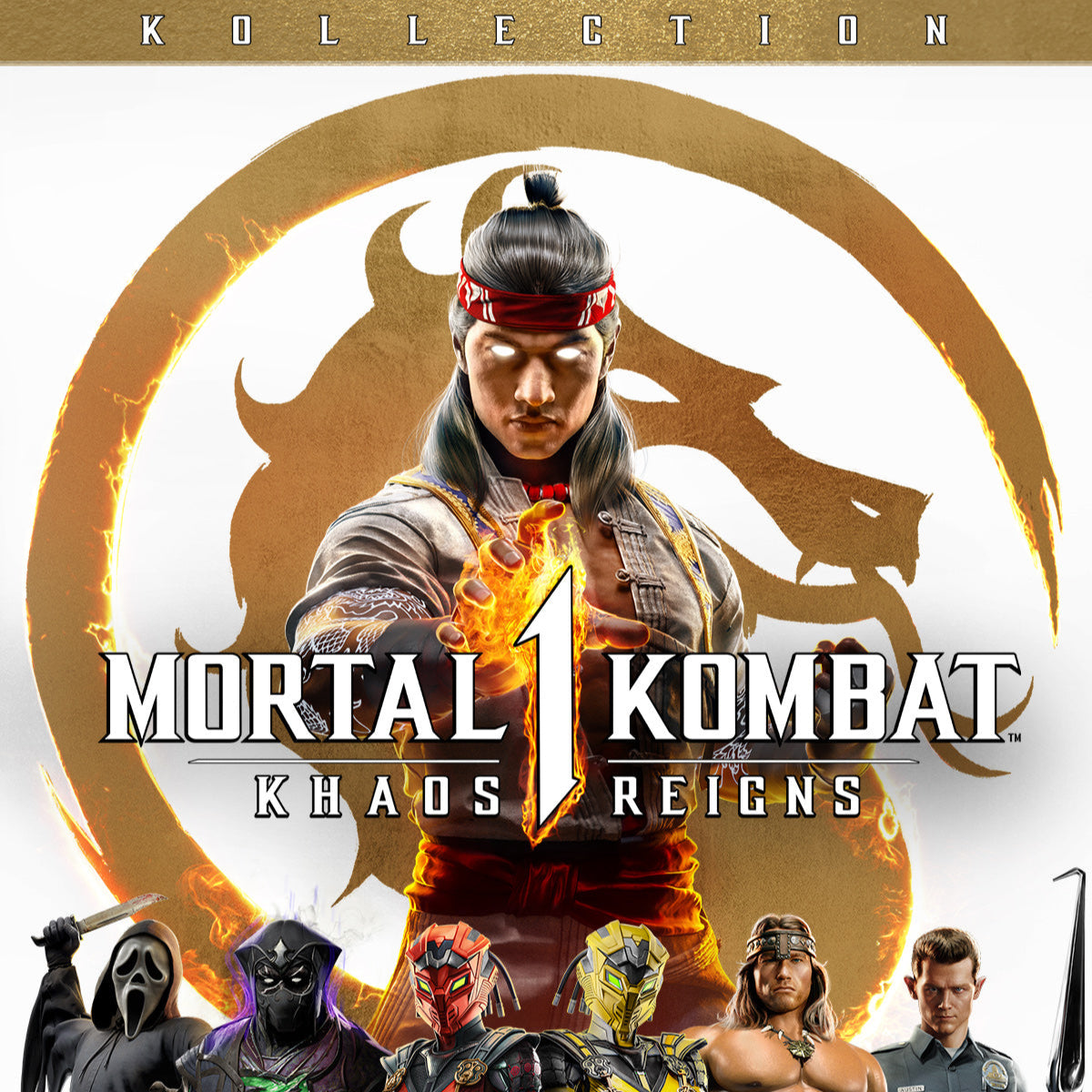 Mortal Kombat 1 Khaos Reigns Kollection