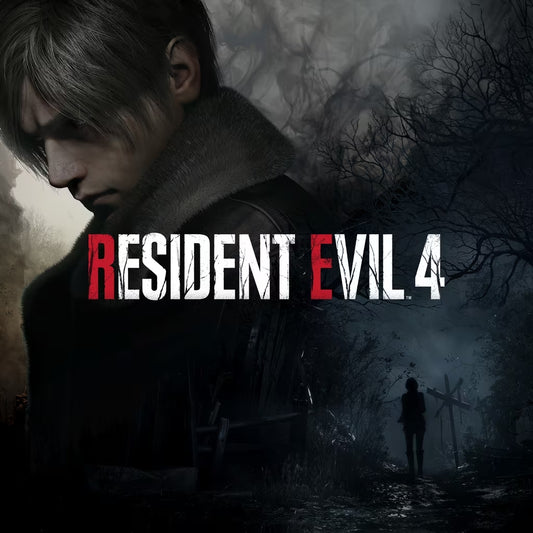 Resident Evil 4 - PS5