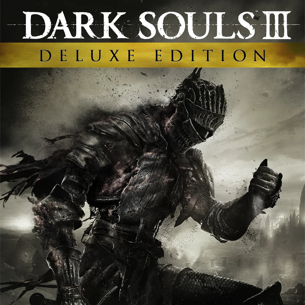 Dark Souls 3 - Deluxe Edition