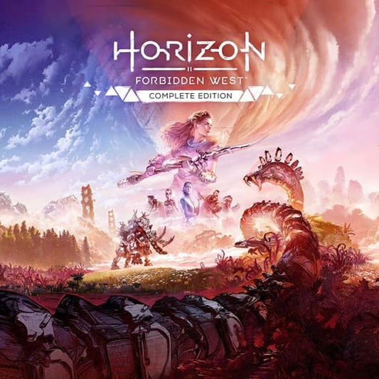 Horizon Forbidden West - Complete Edition