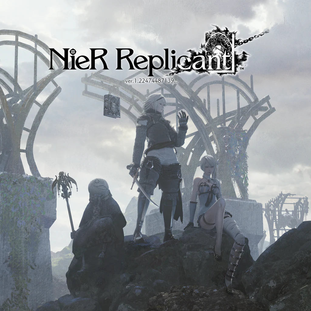 NieR Replicant ver.1.22474487139