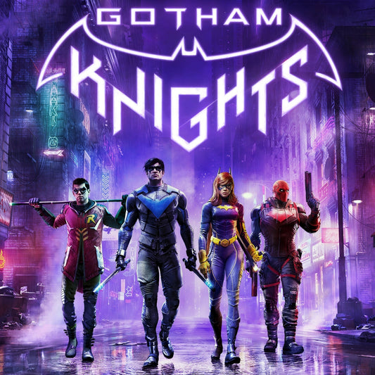 Gotham Knights - PS5