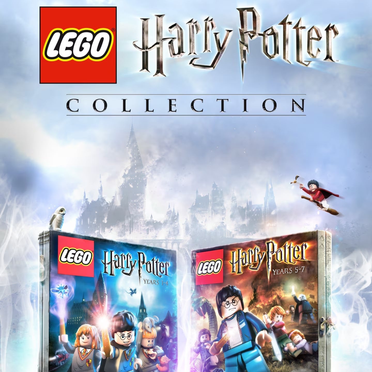 LEGO Harry Potter Collection