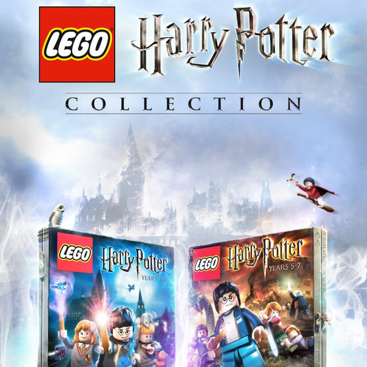 LEGO Harry Potter Collection