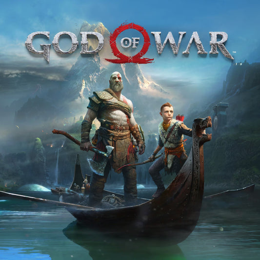 God Of War - PS4