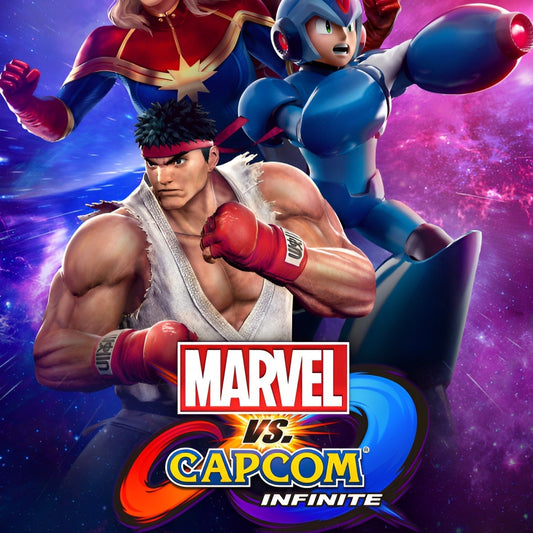 Marvel vs Capcom: Infinite - PS4