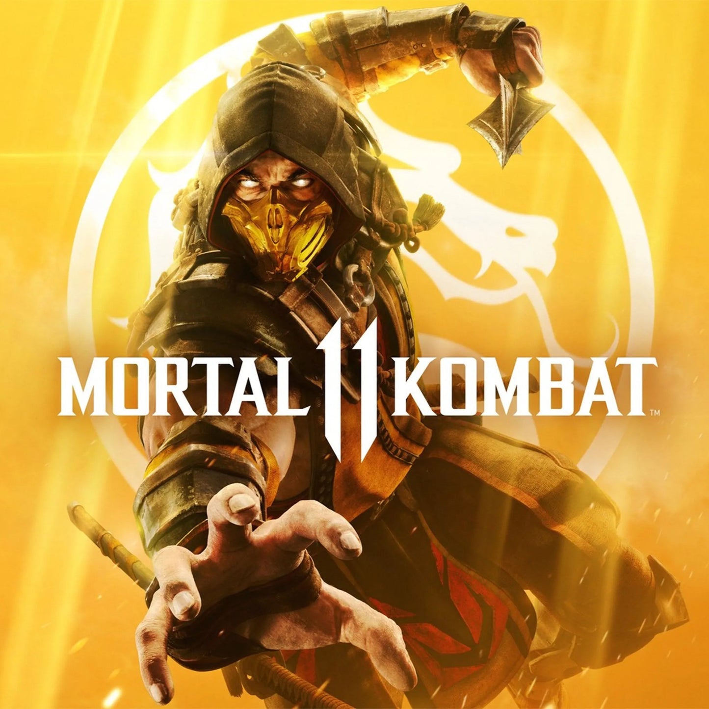 Mortal Kombat 11 - PS4