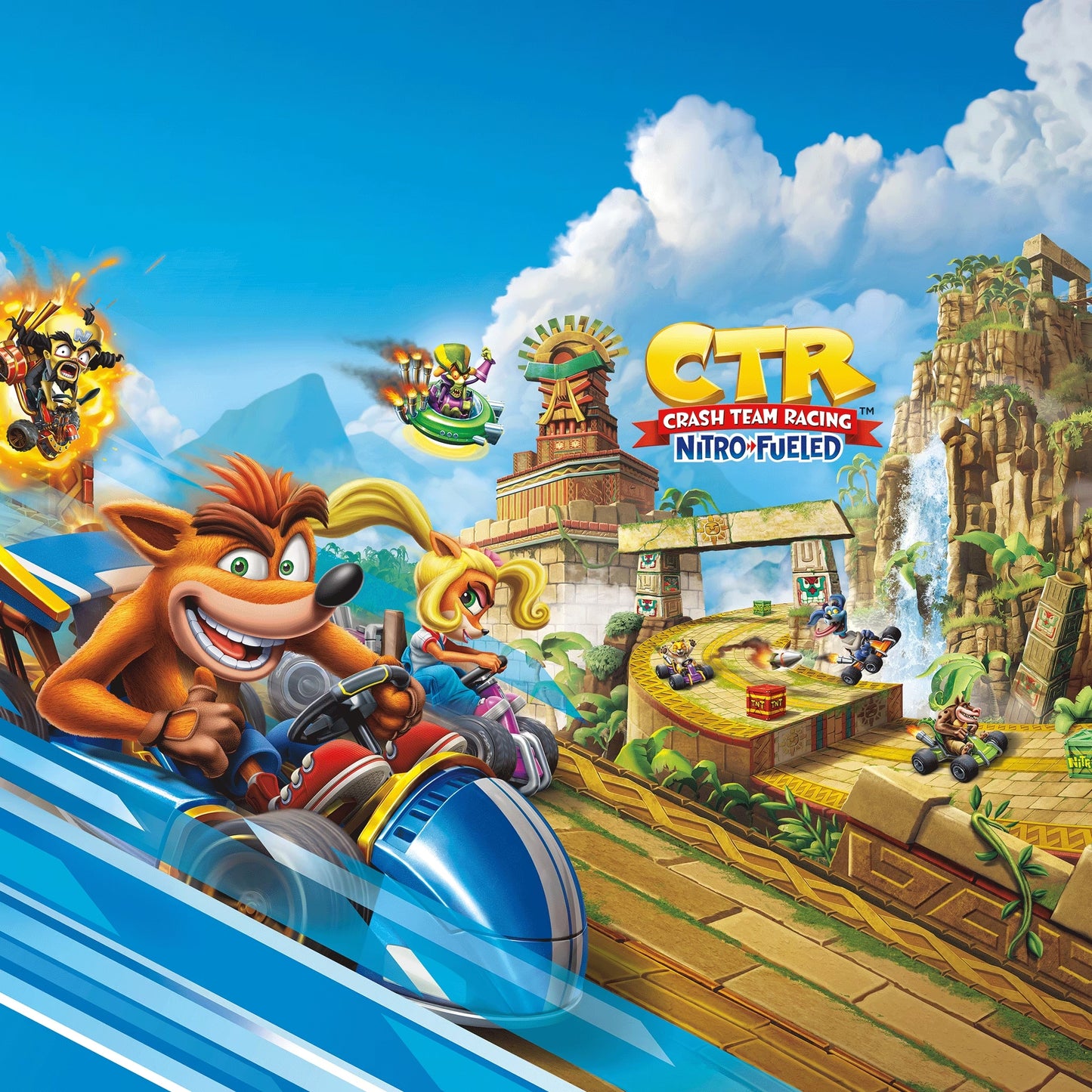 Crash Team Racing - PS5