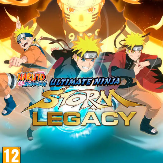 Naruto Ultimate Legacy - PS4