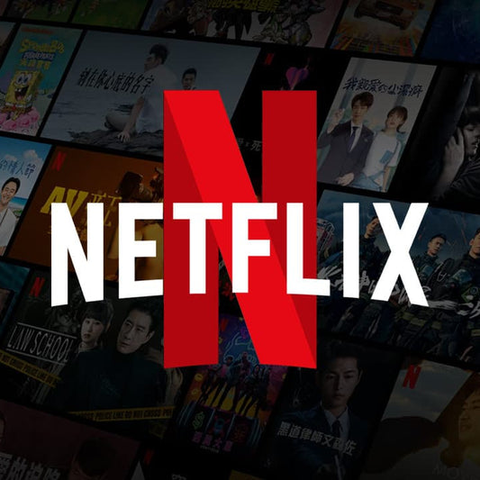 NETFLIX - CUENTA COMPLETA