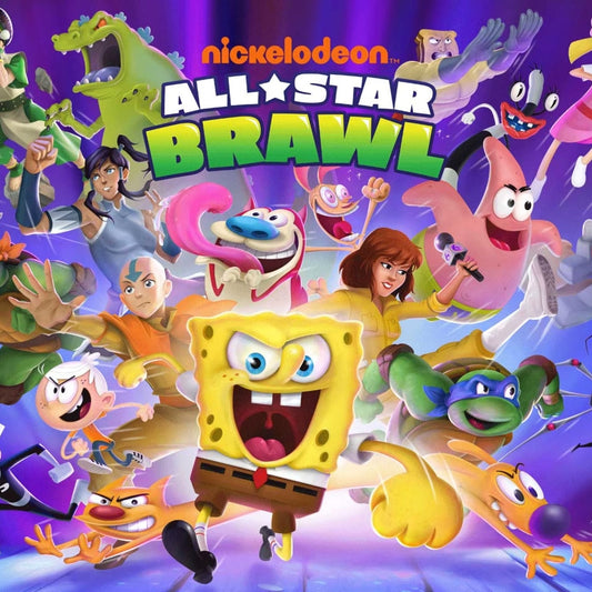 Nickelodeon All Star Brawl - PS4