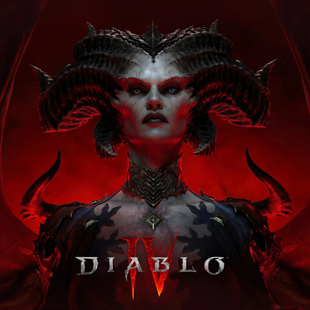 Diablo IV -PS4