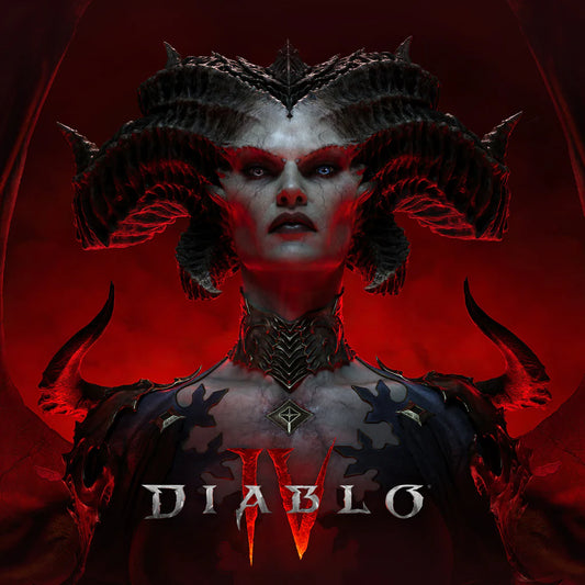 Diablo IV -PS4