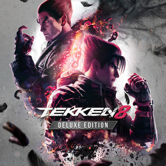 Tekken 8 Deluxe Edition