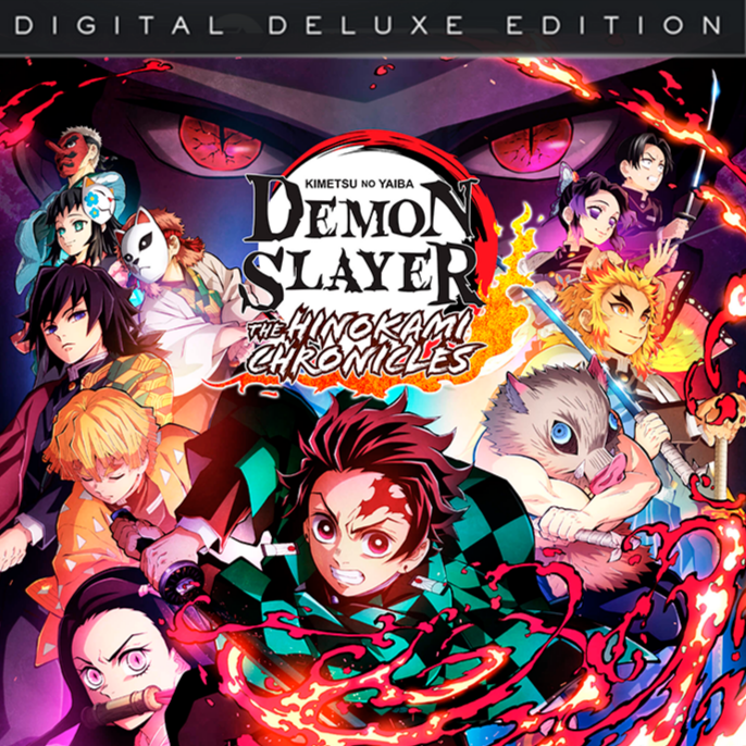 Demon Slayer: Deluxe - PS5