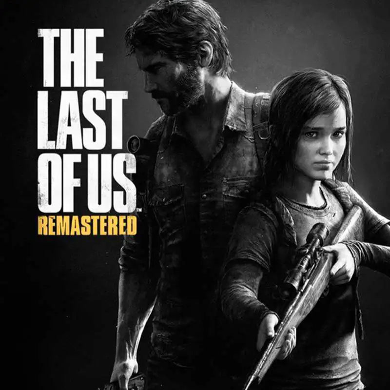 The Last Of Us Remastered - PS4