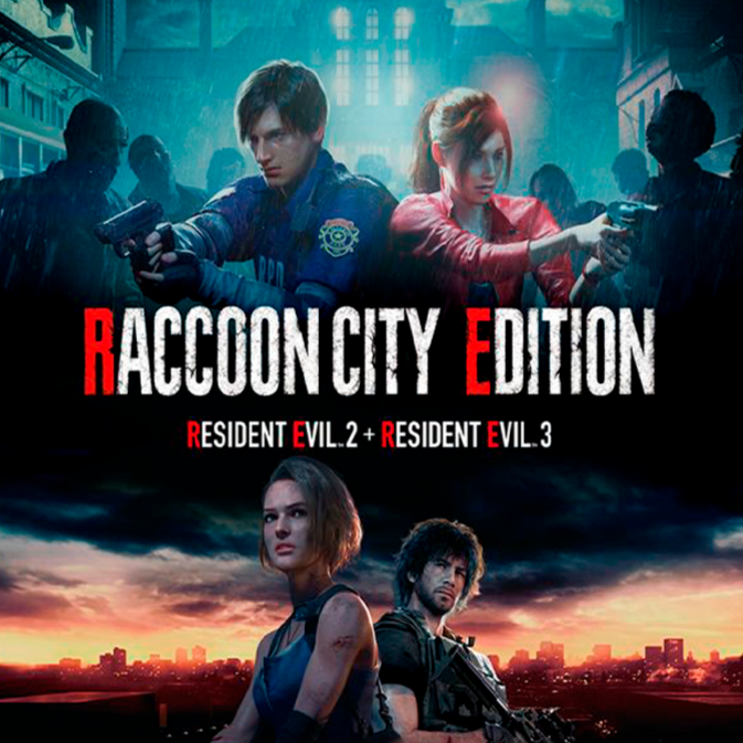 Raccoon City Edition - PS5