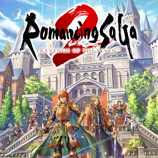 Romancing SaGa 2: Revenge of the Seven