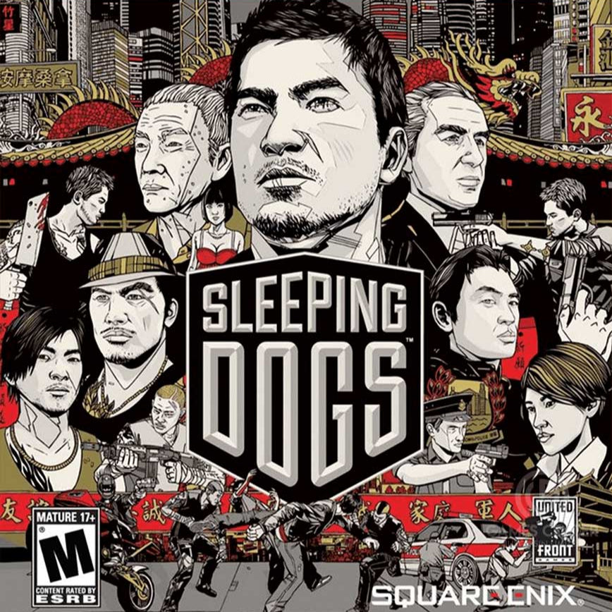 Sleeping Dogs - PS4