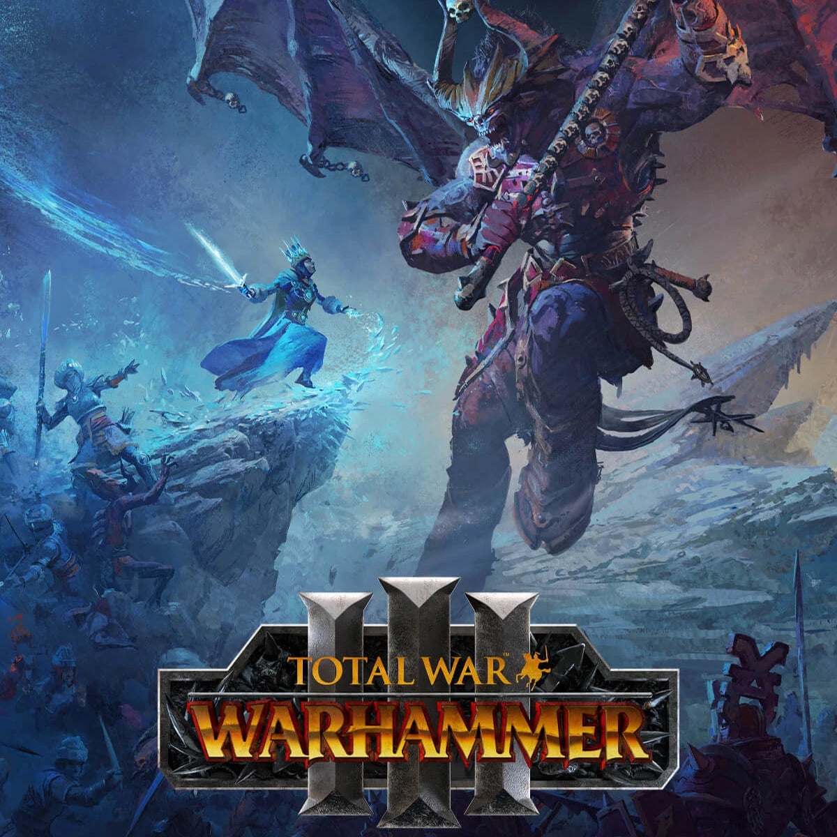 Total War: WARHAMMER III