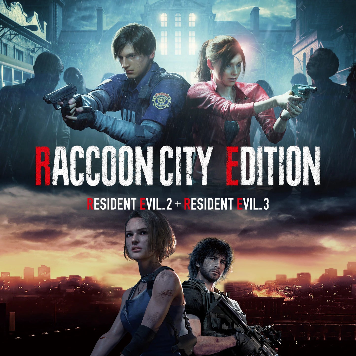 Raccoon City Edition - PS4