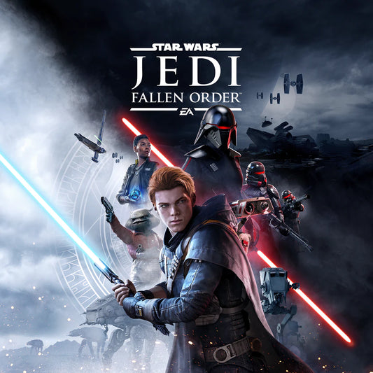 Star Wars Jedi: Fallen Order - PS4