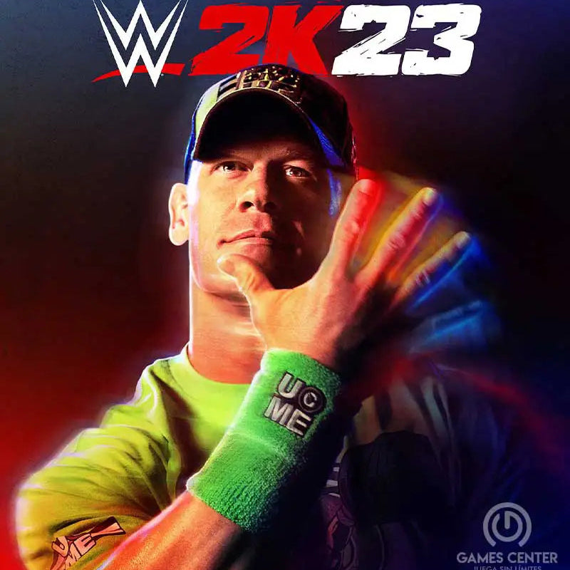 WWE 2K23 - PS4