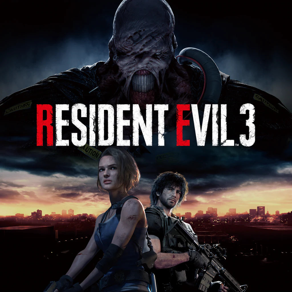 Resident Evil 3 - PS4