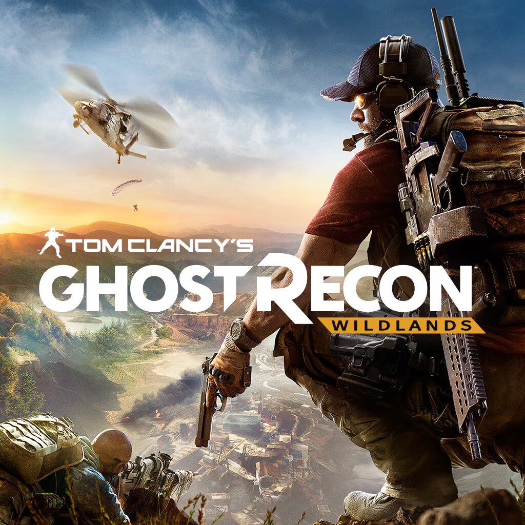 Ghost Recon: Wildlands - PS4