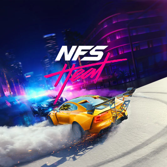 Need For Speed Heat - PS4