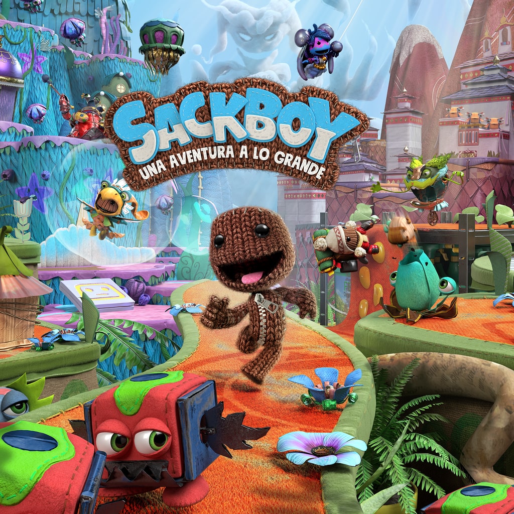 Sackboy™: A Big Adventure