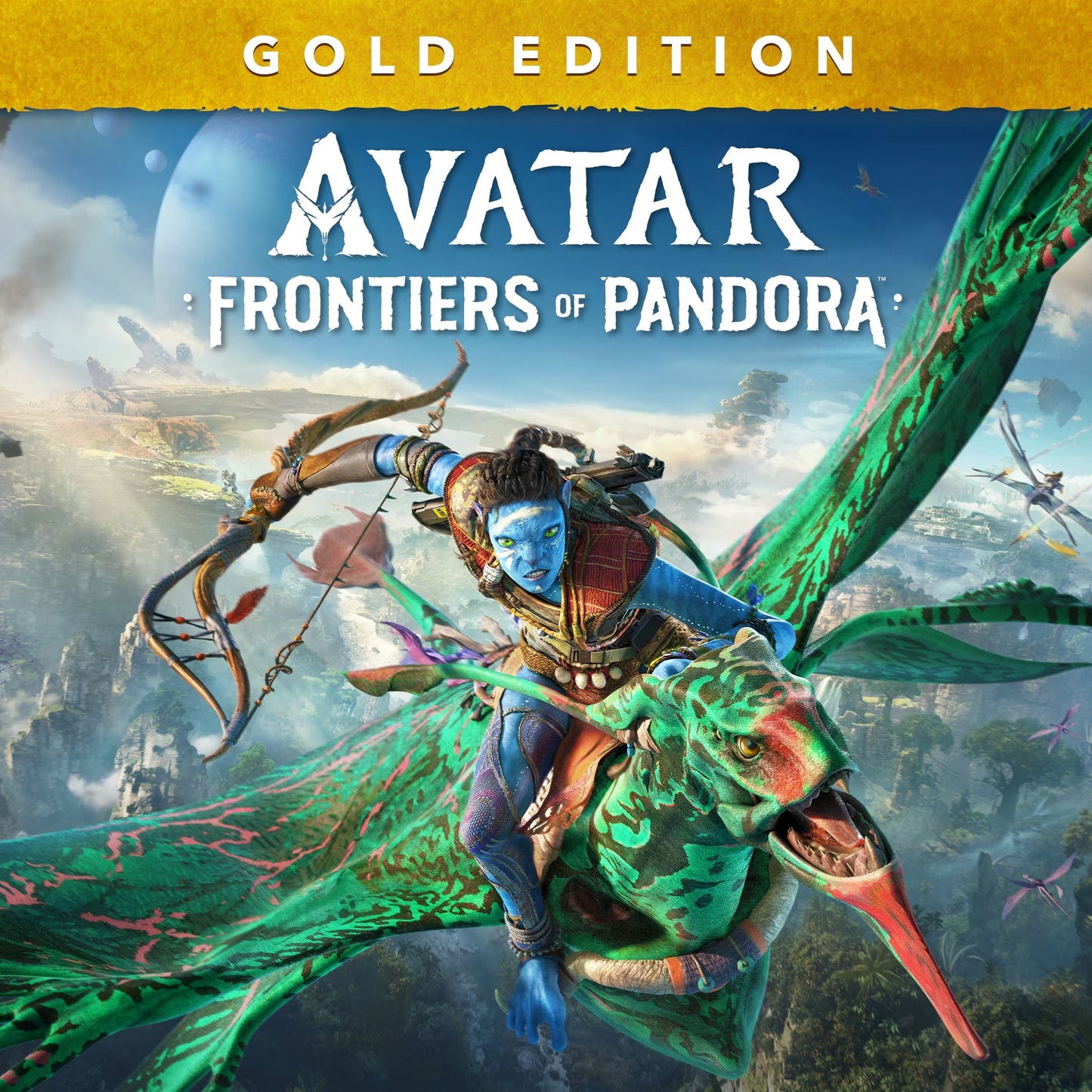 Avatar: Frontiers of Pandora - Gold Edition