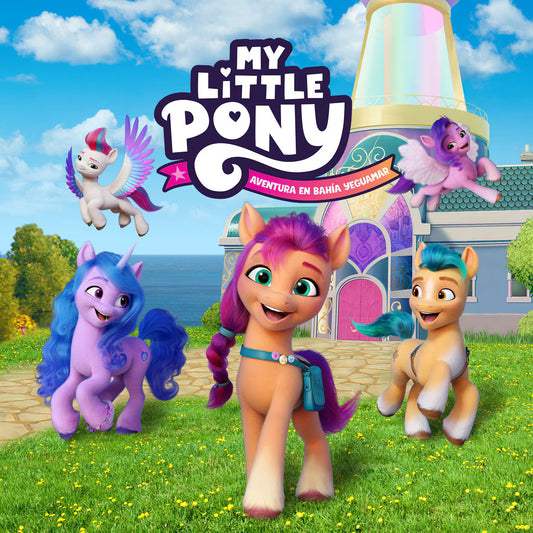 My Little Pony: Aventura en Bahia - PS5