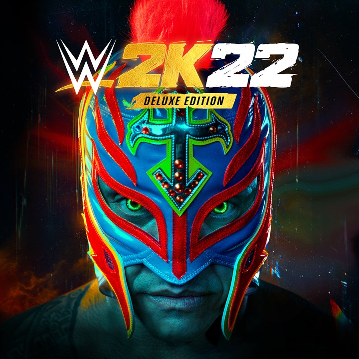 WWE 2K22 Deluxe - PS4