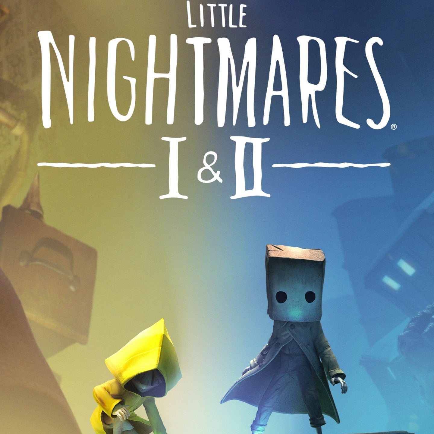 Little Nightmares I & II