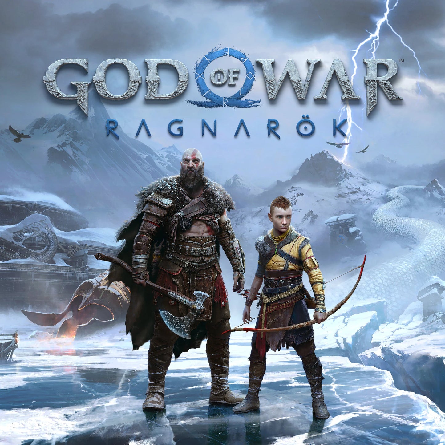 God Of War Ragnarok - PS4