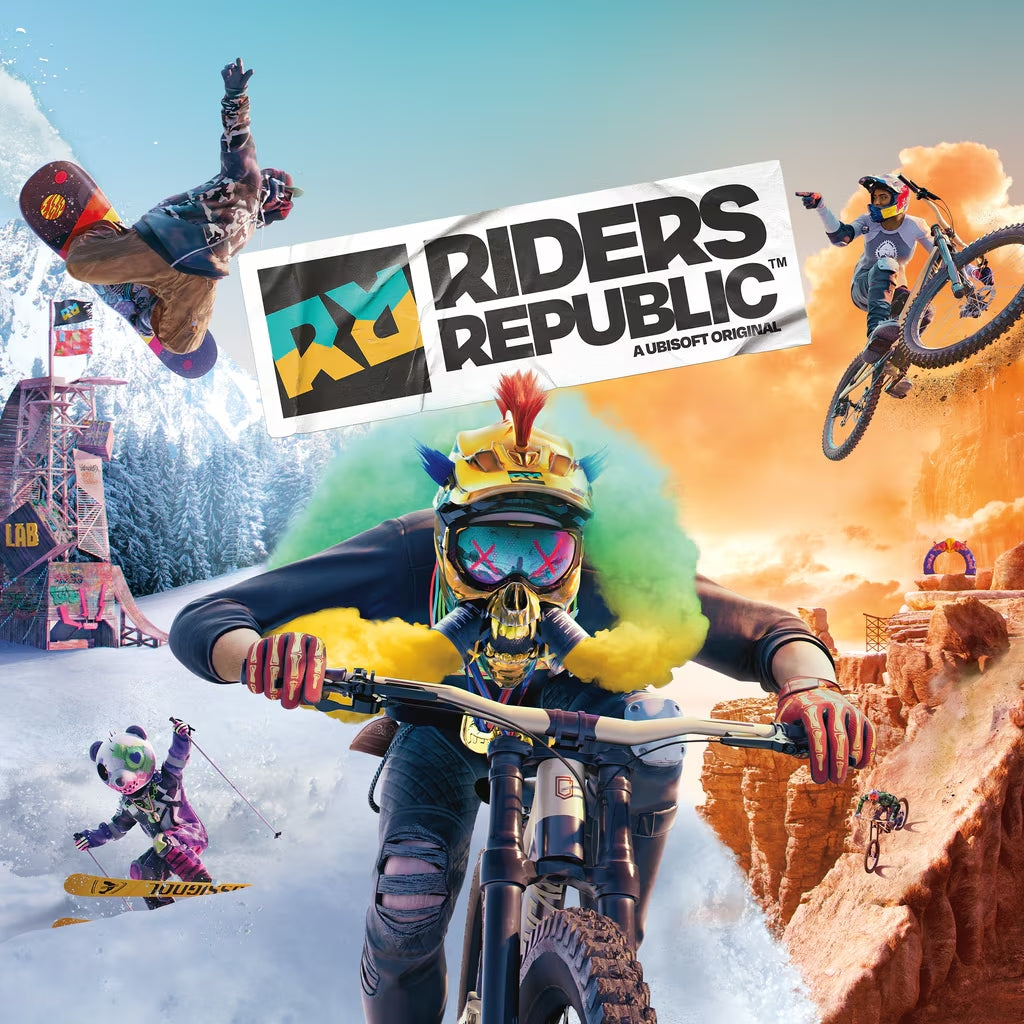 Riders Republic - PS4