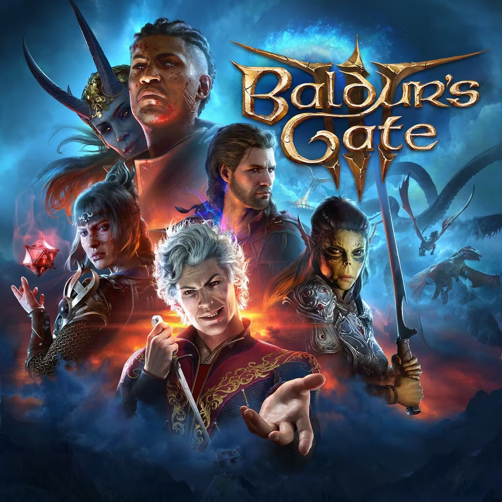 Baldur Gate 3 - PS5