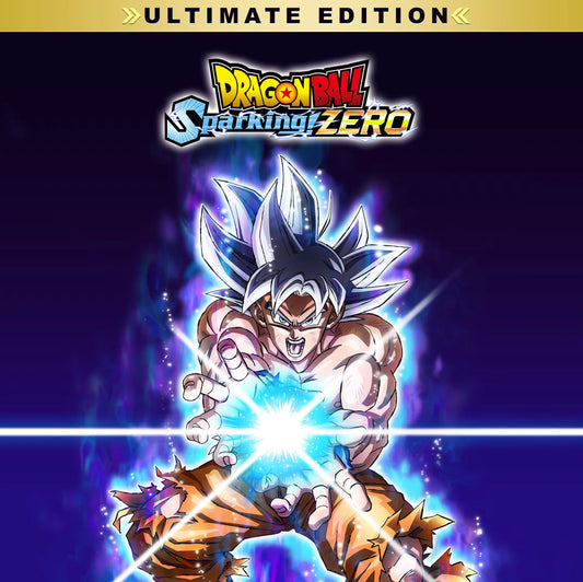 Dragon Ball: Sparking! ZERO: Ultimate Edition