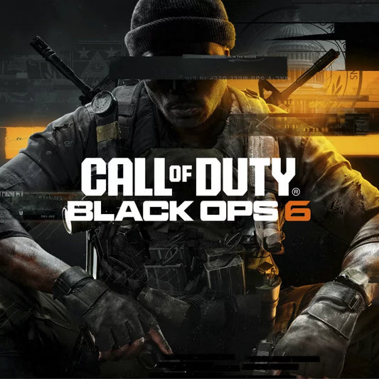 Call Of Duty: Black Ops 6 - PS4