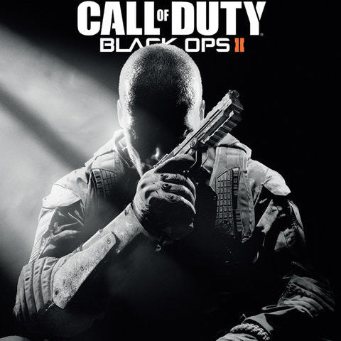 Call Of Duty Black Ops II