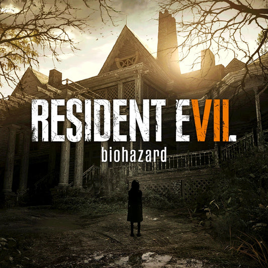 Resident Evil 7 - PS4