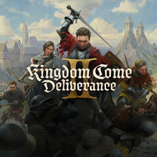 Kingdom Come Deliverance 2 - PS5